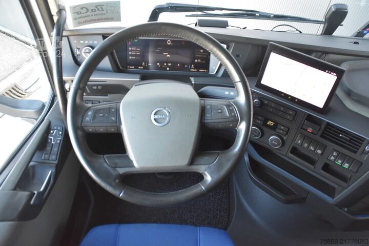 MTS standard Volvo FH 500 Globe XL 4x2 - ONLY 228 TKM - PARK. AIRC...