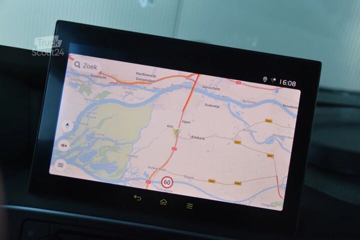 MTS standard Volvo FH 500 Globe XL 4x2 - ONLY 228 TKM - PARK. AIRC...