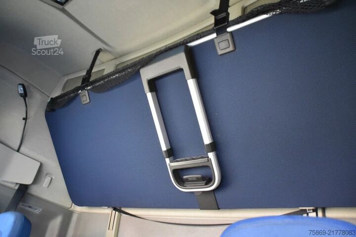MTS standard Volvo FH 500 Globe XL 4x2 - ONLY 228 TKM - PARK. AIRC...