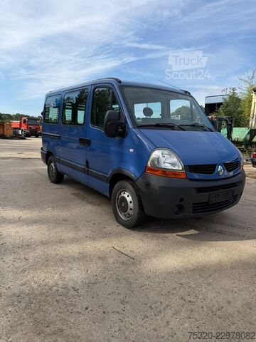 Minibus RENAULT Master  Bus