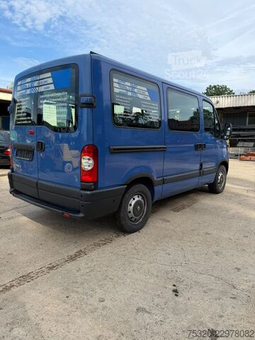 Minibus RENAULT Master  Bus