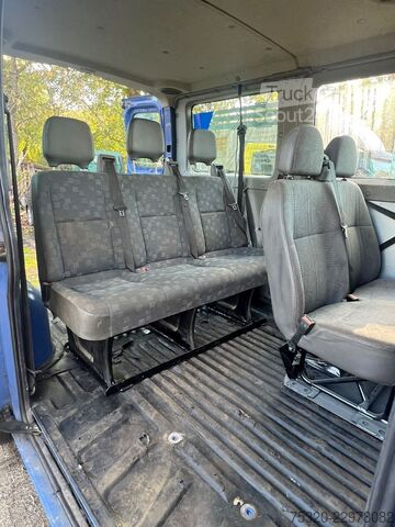 Minibus RENAULT Master  Bus