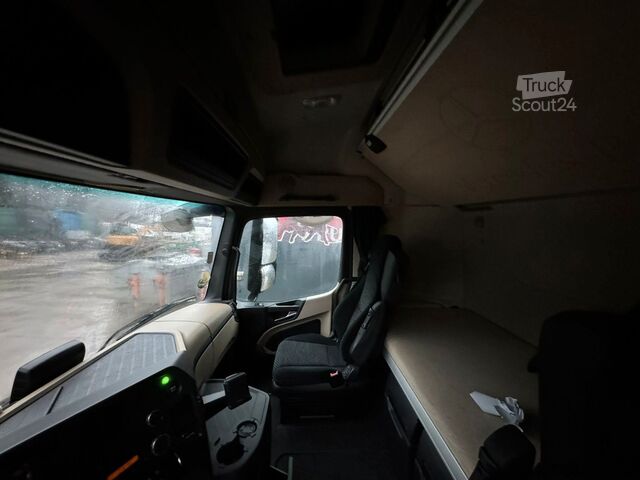 Φορτηγό εναλλασσόμενου αμαξώματος MERCEDES-BENZ Actros 2536L 6x2 EU6 Retarder BDF/ LDW/
