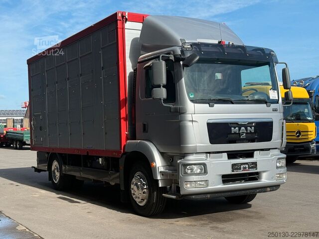 Φορτηγό μεταφοράς ζώων MAN TGM 18.340  !!!!! 278000 KM !!!!