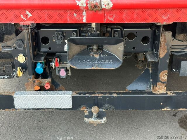 Φορτηγό μεταφοράς ζώων MAN TGM 18.340  !!!!! 278000 KM !!!!