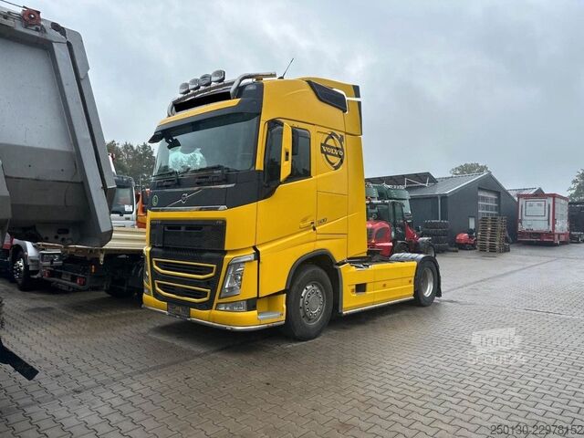 Τυπική μονάδα τράκτορα VOLVO FH 500 4x2 BL 2-Kreis Hydraulik