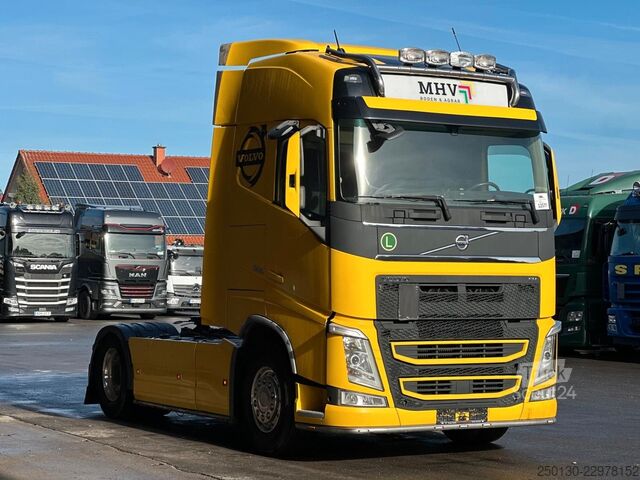 Standard SZM VOLVO FH 500 4x2 BL 2-Kreis Hydraulik