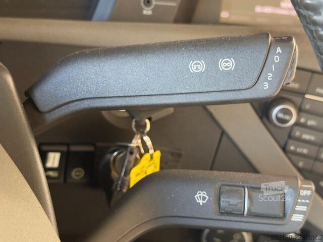 Standard SZM VOLVO FH 500 4x2 BL 2-Kreis Hydraulik