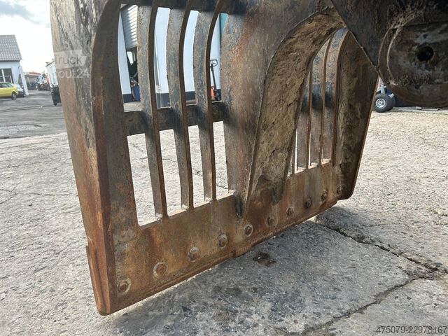  CATERPILLAR G 324 / Oil Quick OQ 70-55 / Sortier Greifer