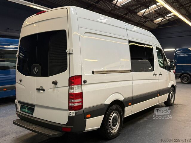 Панельний фургон MERCEDES-BENZ Sprinter Kasten L2-H2 Klima STHZ 1.Hand