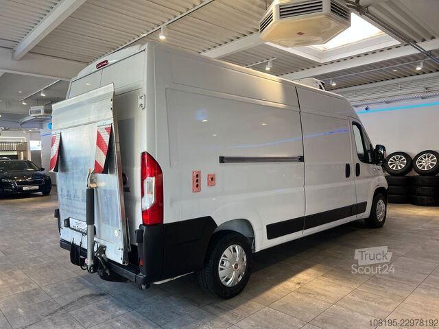 Рефрижераторний фургон FIAT Ducato 2.3 Kühlkasten*Ladebordwand*Garantie