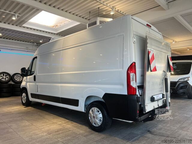 Рефрижераторний фургон FIAT Ducato 2.3 Kühlkasten*Ladebordwand*Garantie