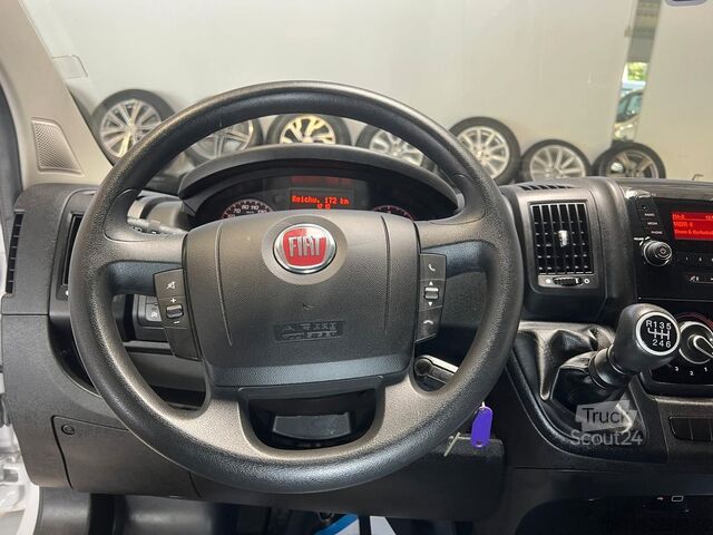Рефрижераторний фургон FIAT Ducato 2.3 Kühlkasten*Ladebordwand*Garantie