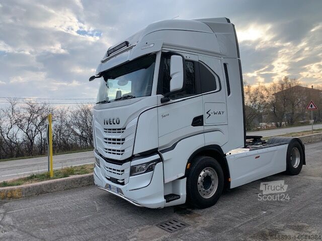 Iveco AS440S51T/P 
