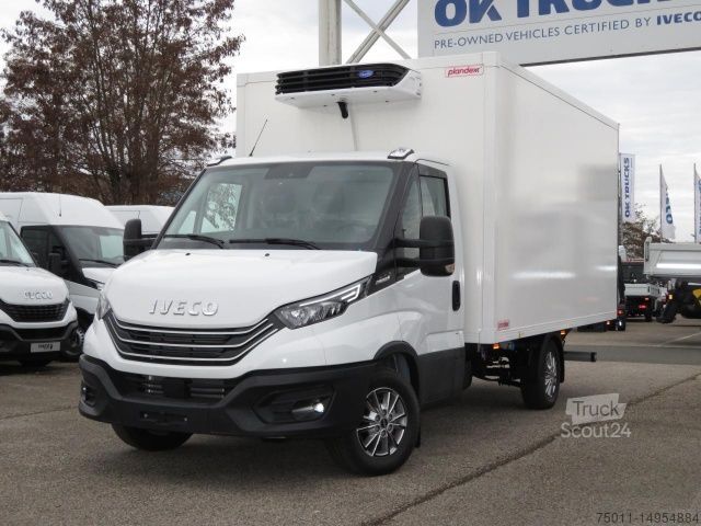 Iveco Daily 35S16A8/P Kühlkoffer/LBW, Navi, LED