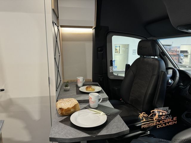 Autorulotă Yucon Microliner 6.0 GD 4.1 t 4x4 K-Peak Markise