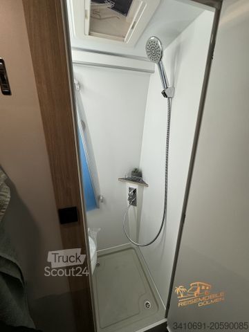 Autorulotă Yucon Microliner 6.0 GD 4.1 t 4x4 K-Peak Markise