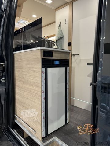 Autorulotă Yucon Microliner 6.0 GD 4.1 t 4x4 K-Peak Markise