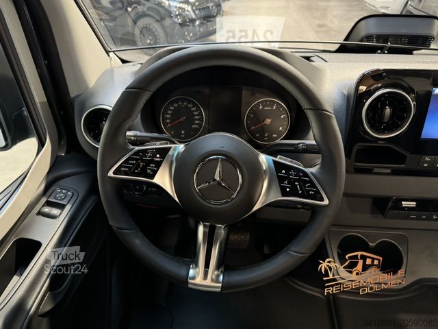 Autorulotă Yucon Microliner 6.0 GD 4.1 t 4x4 K-Peak Markise