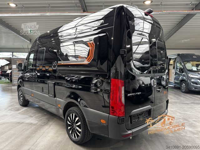 Camper van  Yucon Microliner 6.0 BD 3.5 t V-City 18 Distron