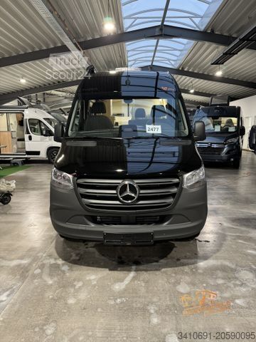 Camper van  Yucon Microliner 6.0 BD 3.5 t V-City 18 Distron