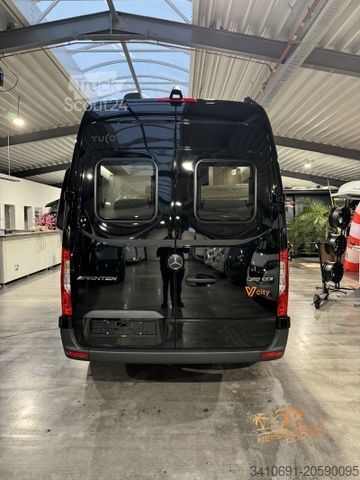 Autocamper YUCON Microliner 6.0 BD 3.5 t V-City 18 Distronic RFK