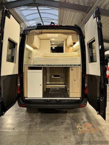 Autorulotă Yucon Microliner 6.0 BD 3.5 t V-City 18 Distron