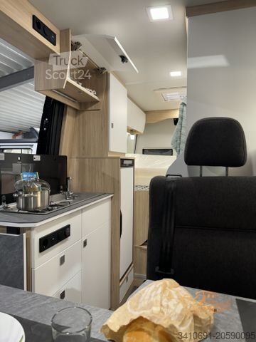 Autorulotă  Yucon Microliner 6.0 BD 3.5 t V-City 18 Distron