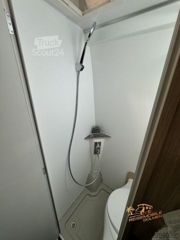 Autorulotă Yucon Microliner 6.0 BD 3.5 t V-City 18 Distron