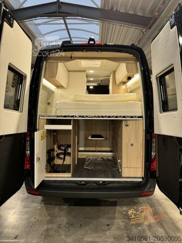 Autorulotă Yucon Microliner 6.0 BD 3.5 t V-City 18 Distron