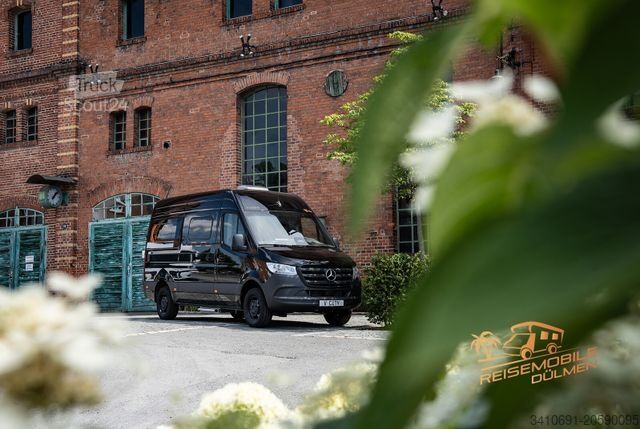 Husbil YUCON Microliner 6.0 BD 3.5 t V-City 18 Distronic RFK