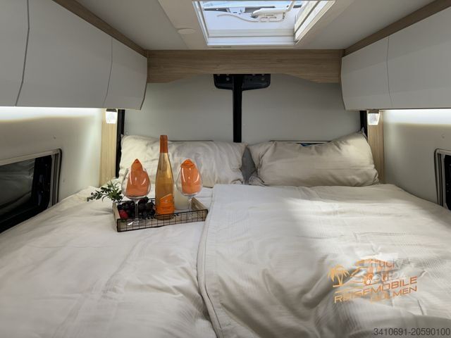 Автодом YUCON Microliner 6.0 GD 3.5 t 4x4 K-Peak Markise WiFi