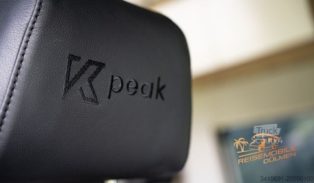 Autorulotă Yucon Microliner 6.0 GD 3.5 t 4x4 K-Peak Markise