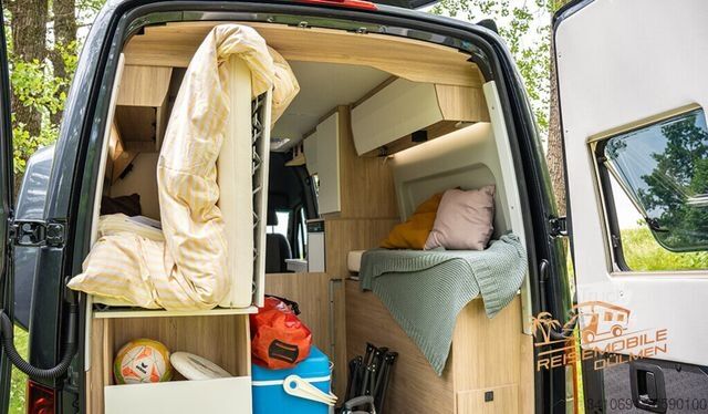 Autorulotă Yucon Microliner 6.0 GD 3.5 t 4x4 K-Peak Markise