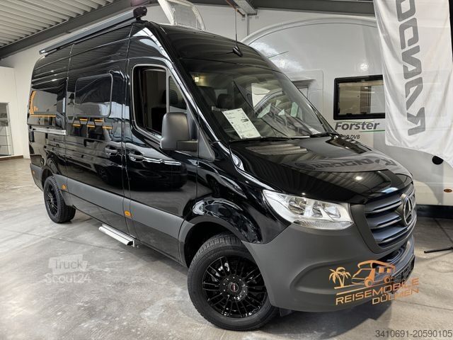 Autorulotă Yucon Microliner 6.0 BD 3.5 t V-City Lithium Dis