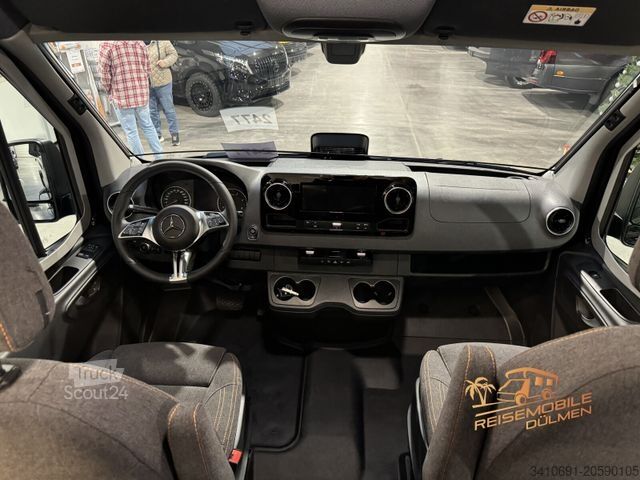 Autorulotă Yucon Microliner 6.0 BD 3.5 t V-City Lithium Dis