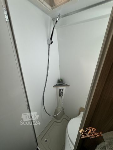 Autorulotă Yucon Microliner 6.0 BD 3.5 t V-City Lithium Dis