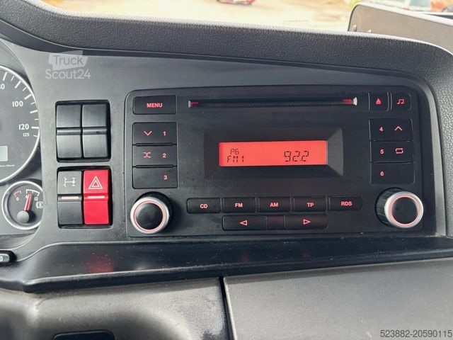 Camion plateau MAN TGX26.440 6x2*PalfingerPK35000*LiftLenk*Containe