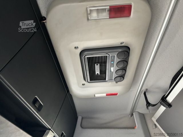 Camion cu platformă MAN TGX26.440 6x2*PalfingerPK35000*LiftLenk*Containe