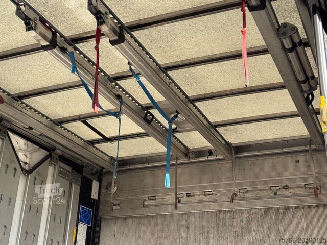 Camión de bebidas MAN TGM 26.320 L / LBW / 2xAHK / LENKACHSE / 18 PAL