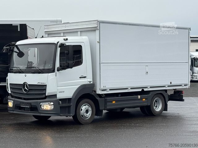 Içecek kamyonu MERCEDES-BENZ ATEGO 1223 L / 2 x AHK
