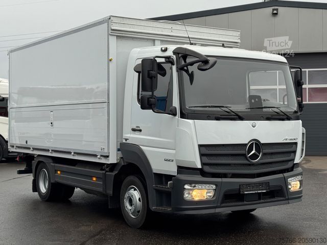 Içecek kamyonu MERCEDES-BENZ ATEGO 1223 L / 2 x AHK