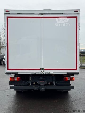 Içecek kamyonu MERCEDES-BENZ ATEGO 1223 L / 2 x AHK