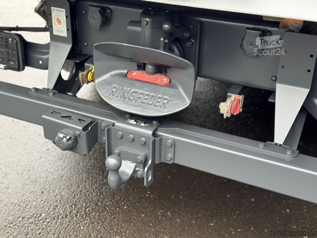 Içecek kamyonu MERCEDES-BENZ ATEGO 1223 L / 2 x AHK