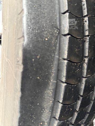 Içecek kamyonu MERCEDES-BENZ ATEGO 1223 L / 2 x AHK