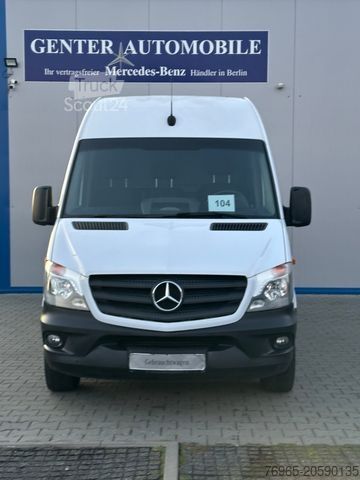Ploščati dostavnik MERCEDES-BENZ Sprinter 316 CDI MAXI KLIMA KAMERA TEMPOMAT AHK