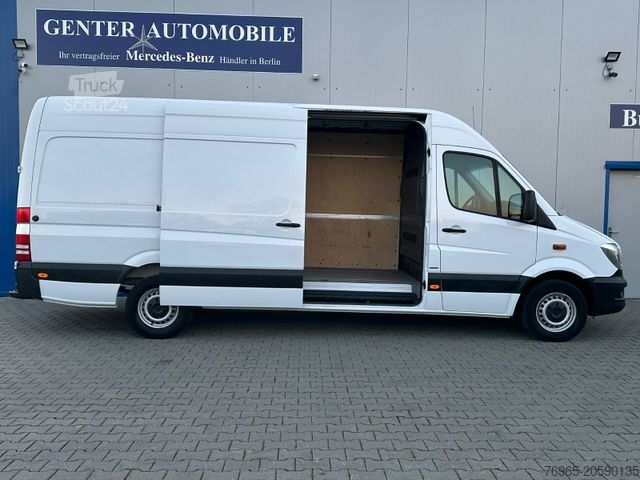 Panelvan MERCEDES-BENZ Sprinter 316 CDI MAXI KLIMA KAMERA TEMPOMAT AHK