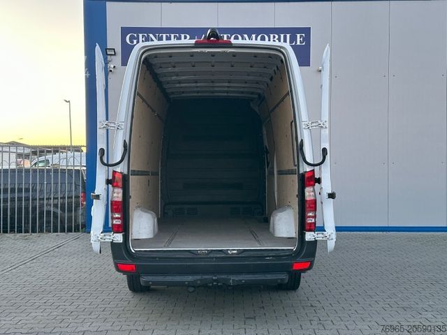 Duba panelată MERCEDES-BENZ Sprinter 316 CDI MAXI KLIMA KAMERA TEMPOMAT AHK