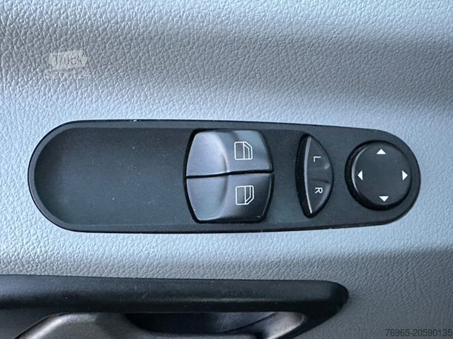 Κλειστό βαν MERCEDES-BENZ Sprinter 316 CDI MAXI KLIMA KAMERA TEMPOMAT AHK