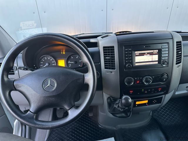 Fourgon tôlé MERCEDES-BENZ Sprinter 316 CDI MAXI KLIMA KAMERA TEMPOMAT AHK